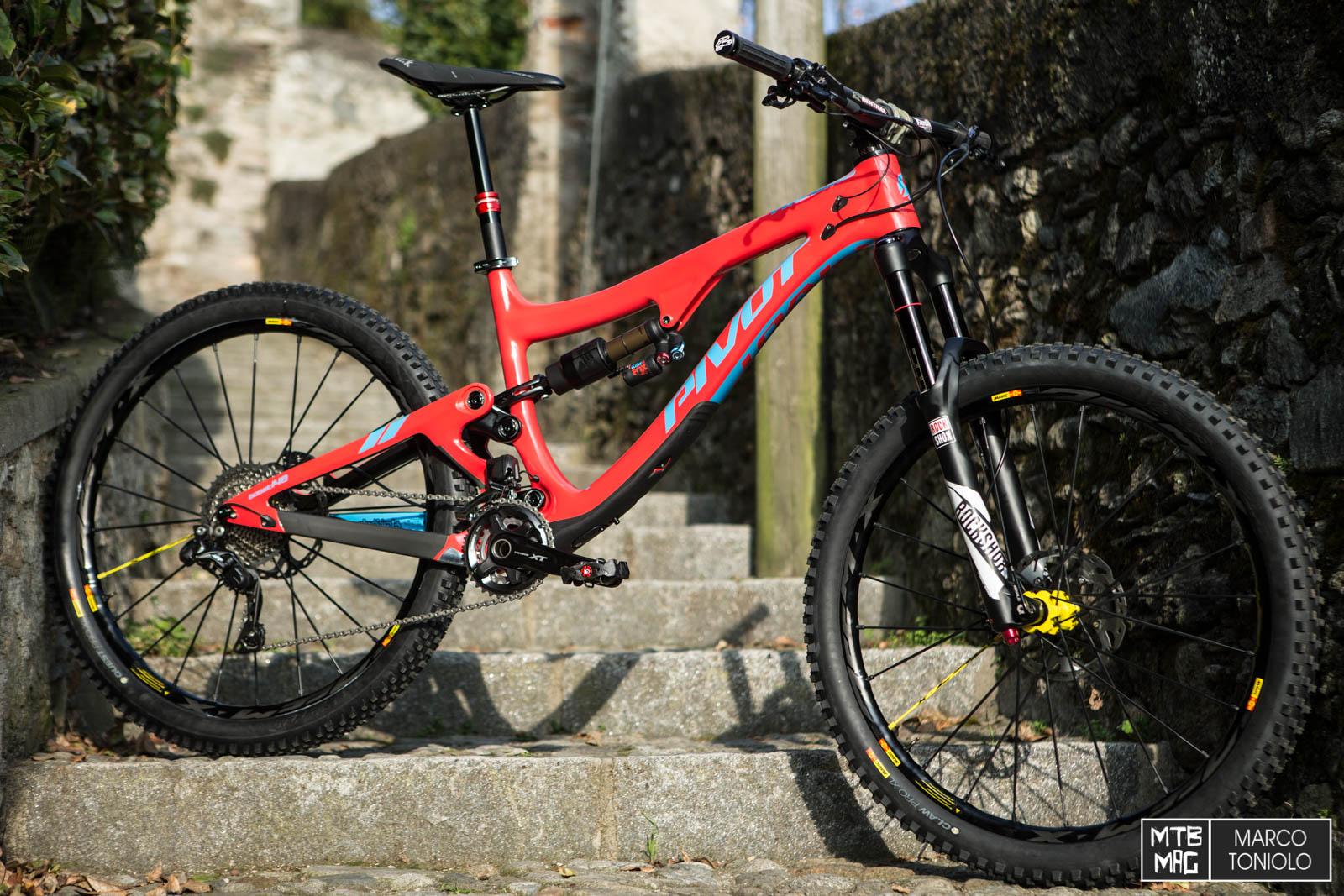 Pivot discount firebird 27.5